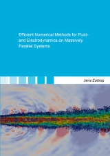 Efficient Numerical Methods for Fluid- and Electrodynamics on Massively Parallel Systems - Jens Zudrop