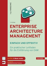 Enterprise Architecture Management - einfach und effektiv - Inge Hanschke