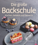 Die große Backschule. Kuchen, Gebäck und Desserts - Beate Wöllstein
