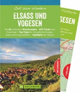 Zeit zum Wandern Elsass und Vogesen - Rainer D. Kr&ouml;ll