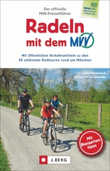 Radeln mit dem MVV - Gotlind Blechschmidt, Wilfried und Lisa Bahnm&uuml;ller