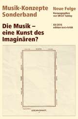 Die Musik - eine Kunst des Imagin&auml;ren?