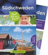 S&uuml;dschweden &ndash; Zeit f&uuml;r das Beste - Claudia Rothkamp, Thomas Kr&auml;mer, Petra Woebke