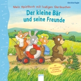 Mein Spielbuch mit lustigen Ger&auml;uschen. Der kleine B&auml;r und seine Freunde - Christine Kugler