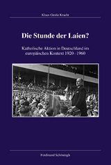 Die Stunde der Laien? - Klaus Gro&szlig;e-Kracht, Klaus Gro&szlig;e Kracht