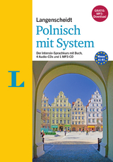 Langenscheidt Polnisch mit System - Sprachkurs für Anfänger und Fortgeschrittene - Malgorzata Majewska-Meyers, Sven Döring