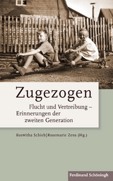 Zugezogen - Rosemarie Zens, Roswitha Schieb