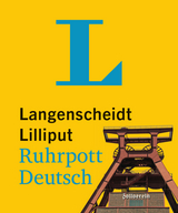 Langenscheidt Lilliput Ruhrpott-Deutsch - im Mini-Format - Langenscheidt, Redaktion