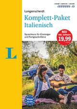 Langenscheidt Komplett-Paket Italienisch - Sprachkurs mit 2 B&uuml;chern, 6 Audio-CDs, 1 DVD-ROM, MP3-Download - 