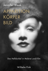 Apparition, K&ouml;rper, Bild - Jennifer Sophia Bleek
