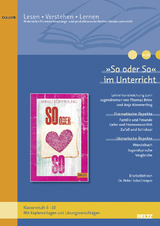 &raquo;So oder So&laquo; im Unterricht - Peter Schallmayer