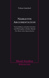 Narrative Argumentation - Tobias Gn&uuml;chtel