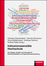 Inklusionssensible Hochschule - 
