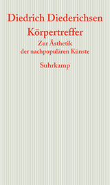 K&ouml;rpertreffer - Diedrich Diederichsen