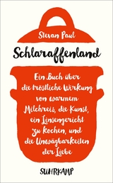 Schlaraffenland - Stevan Paul