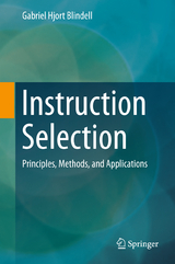 Instruction Selection - Gabriel Hjort Blindell