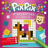 Pix Rix: Pixelr&auml;tsel f&uuml;r M&auml;dchen - 