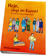 Hejo, singt im Kanon! – Kopiervorlagen - Roland Leibold