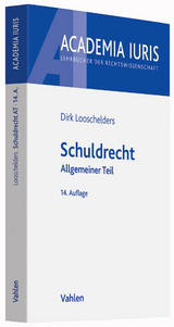 Schuldrecht - Dirk Looschelders