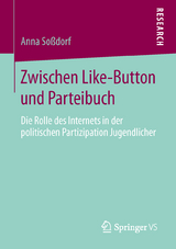 Zwischen Like-Button und Parteibuch - Anna Soßdorf