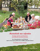 Marmelade neu erfunden - Luft-Steidl Silja