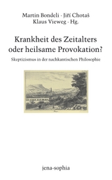Krankheit des Zeitalters oder heilsame Provokation? - 