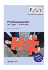FAQ Projektmanagement - Steffen Rietz, Falk Steinhoff