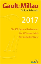 Gault&Millau Schweiz 2017 - 