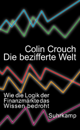 Die bezifferte Welt - Colin Crouch