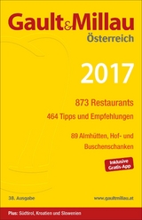 Gault&Millau &Ouml;sterreich 2017