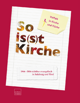 So is(s)t Kirche - Vielfalt in Kirche und Küche - 