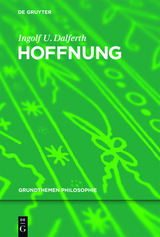 Hoffnung - Ingolf U. Dalferth