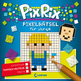 Pix Rix: Pixelr&auml;tsel f&uuml;r Jungs - 