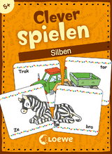 Clever spielen - Silben