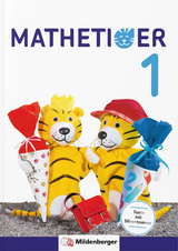 Mathetiger 1 &ndash; Sch&uuml;lerbuch - Thomas Laubis, Eva Schnitzer, Matthias Heidenreich