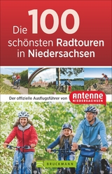Die 100 sch&ouml;nsten Radtouren in Niedersachsen