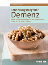 Ern&auml;hrungsratgeber Demenz - Miriam Schaufler, Walter A. Dr&ouml;ssler
