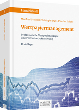 Wertpapiermanagement - Steiner, Manfred; Bruns, Christoph; Stöckl, Stefan