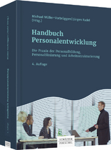 Handbuch Personalentwicklung - Müller-Vorbrüggen, Michael; Radel, Jürgen