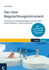 Das neue Begutachtungsinstrument (NBI) - Jutta K&ouml;nig