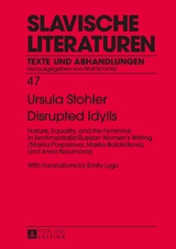 Disrupted Idylls - Ursula Stohler