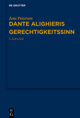 Dante Alighieris Gerechtigkeitssinn - Jens Petersen