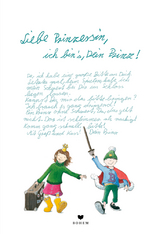 Liebe Prinzessin, ich bin's, Dein Prinz! - Simak B&uuml;chel