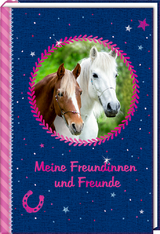 Freundebuch &ndash; Meine Freundinnen und Freunde