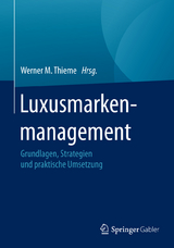 Luxusmarkenmanagement - 