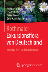 Rothmaler - Exkursionsflora von Deutschland - 