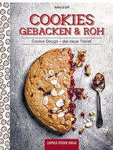 Cookies gebacken & roh - Audrey Le Goff
