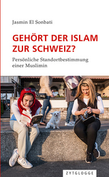 Geh&ouml;rt der Islam zur Schweiz? - Jasmina El-Sonbati