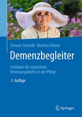 Demenzbegleiter - Schmidt, Simone; Döbele, Martina