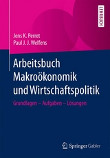 Arbeitsbuch Makro&ouml;konomik und Wirtschaftspolitik - Jens K. Perret, Paul J. J. Welfens
